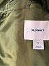 Old Navy 100% Polyester Green Snow Jacket Size M - photo 6
