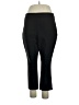 Counterparts Solid Black Active Pants Size 16 - photo 1
