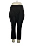 Counterparts Solid Black Active Pants Size 16 - photo 2