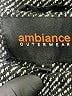 Ambiance Tweed Gray Coat Size S - photo 6