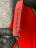 Eight Sixty 100% Polyester Red Cocktail Dress Size M - photo 7