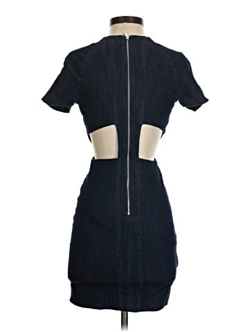 Elizabeth and James Casual Dress (view 2)