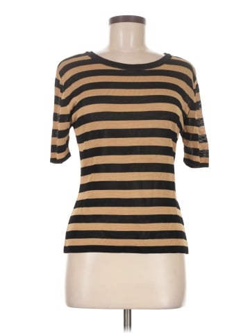 Dana Buchman 3/4 Sleeve T-Shirt (view 1)
