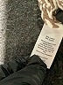 Haven Well Within Houndstooth Brown Turtleneck Sweater Size XS - photo 9