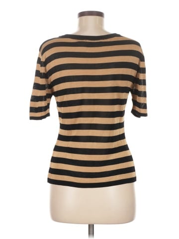 Dana Buchman 3/4 Sleeve T-Shirt (view 2)
