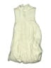 Melissa 100% Polyester Ivory White Cocktail Dress Size 4 - photo 2