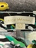 Nicki Minaj Tropical Green Casual Pants Size 11 - 12 - photo 7