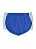 B Sport Color Block Blue Athletic Shorts Size 1X - photo 2