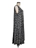 Soft Works Polka Dots Black Casual Dress Size M (estimated) - photo 4