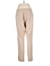 Marella Solid Tan Casual Pants Size L (estimated) - photo 2