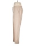Marella Solid Tan Casual Pants Size L (estimated) - photo 5