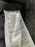 Gap Fit Black Zip Up Hoodie Size 0-3 mo - photo 4