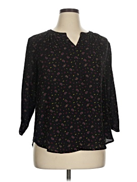 41 Hawthorn 3/4 Sleeve Blouse
