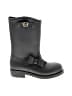 RED Valentino 100% Rubber Black Boots Size EU 39 - photo 1