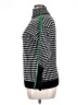 Unbranded Houndstooth Green Turtleneck Sweater Size XL - photo 5