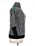Unbranded Houndstooth Green Turtleneck Sweater Size XL - photo 4
