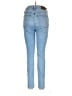 Madewell Solid Blue Jeans Size 28 waist - photo 2