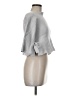 Lucky Brand Gray Turtleneck Sweater Size M - photo 4