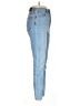 Madewell Solid Blue Jeans Size 28 waist - photo 4