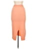 Shein Orange Casual Skirt Size M - photo 2
