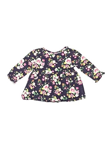 Stitchy Fish 3/4 Sleeve Top (view 2)