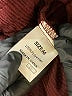 Unbranded 100% Polyester Burgundy Casual Pants Size M - photo 4