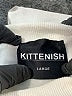 Kittenish White Sweatshirt Size L - photo 7