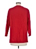 Cathy Daniels Red 3/4 Sleeve T-Shirt Size M - photo 2