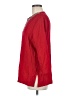 Cathy Daniels Red 3/4 Sleeve T-Shirt Size M - photo 5