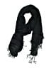 Charming Charlie Black Scarf One size - photo 1