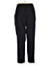 Ann Taylor Solid Black Casual Pants Size 16 - photo 1