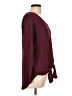 Olrik Burgundy Cardigan Size L - photo 4