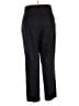 Ann Taylor Solid Black Casual Pants Size 16 - photo 2