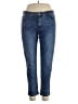 V Cristina Blue Jeans Size 16 - photo 1