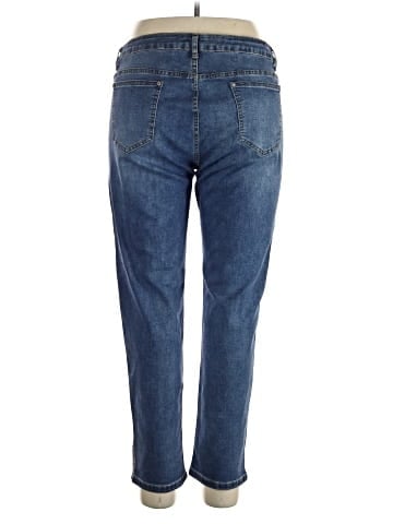 V Cristina Jeans (view 2)