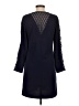 Donna Ricco Blue Casual Dress Size 4 - photo 2