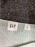 Gap Gray Pullover Sweater Size S - photo 7