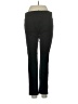 Elizabeth and James Solid Black Active Pants Size 4 - photo 2