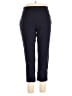Charter Club Solid Blue Active Pants Size 16 - photo 1
