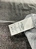 Splendid 100% Rayon Stripes Chevron-herringbone Gray Long Sleeve Blouse Size S - photo 8