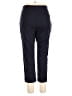 Charter Club Solid Blue Active Pants Size 16 - photo 2