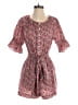 Liberty Art Fabrics for J.Crew Paisley Red Romper Size XS - photo 1