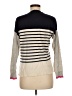 Sundry Stripes Ivory Cardigan Size Med (2) - photo 2