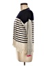 Sundry Stripes Ivory Cardigan Size Med (2) - photo 5