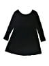 Old Navy Solid Black Dress Size 8 - photo 2