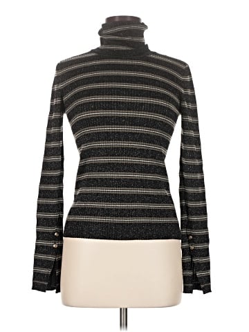 Patrizia Pepe Turtleneck Sweater (view 1)