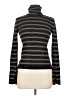 Patrizia Pepe Black Turtleneck Sweater Size Med (2) - photo 1