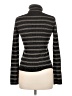 Patrizia Pepe Black Turtleneck Sweater Size Med (2) - photo 2