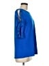 Worthington Blue 3/4 Sleeve Blouse Size M - photo 4