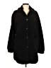 Splendid 100% Polyester Black Coat Size XS - photo 1